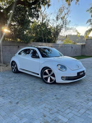 VOLKSWAGEN FUSCA 2.0 TSI 16V GASOLINA 2P AUTOMÁTICO